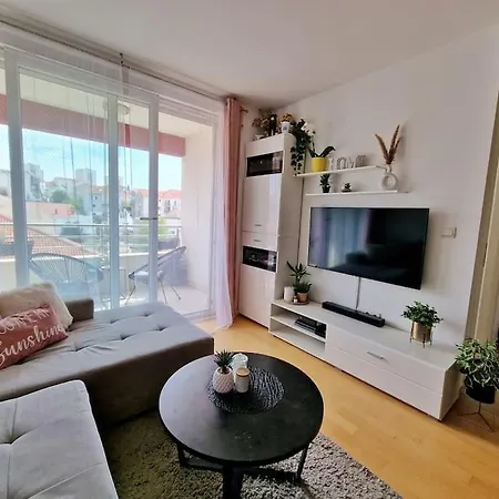 Apartmán Kman