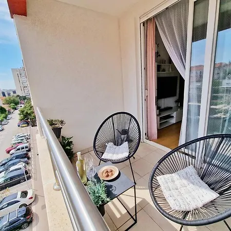 Kman Apartmán Split