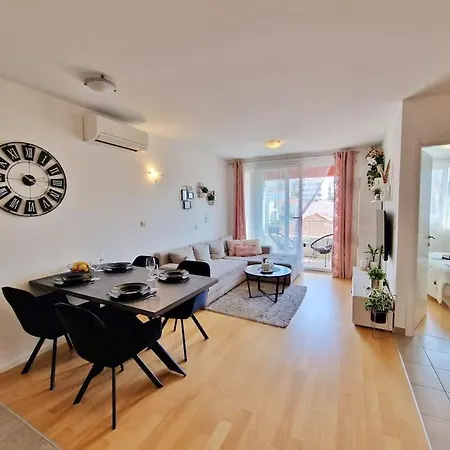 Apartmán Kman