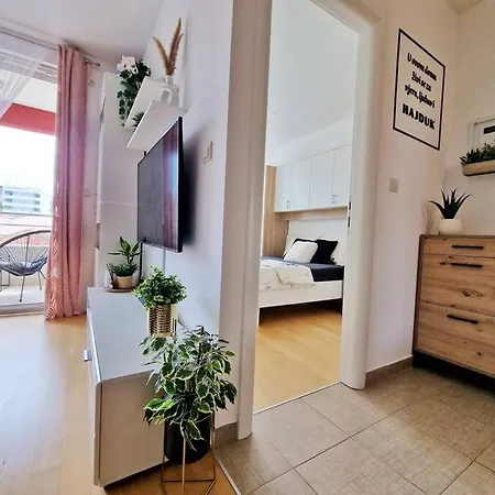 Apartamento Kman *